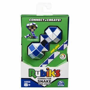 Rubikova spojovací hadí skládačka -  Spin Master games