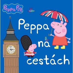 Peppa Pig - Peppa na cestách -  kolektiv