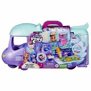 My Little Pony mini world magic kouzelný vůz - Hasbro My Little Pony