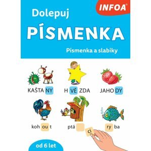 Dolepuj písmenka - Písmenka a slabiky