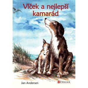 Vlček a nejlepší kamarád - Jan Andersen