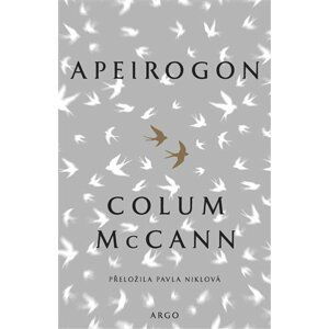 Apeirogon (česky) - Colum McCann