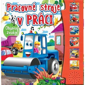 Pracovné stroje v práci