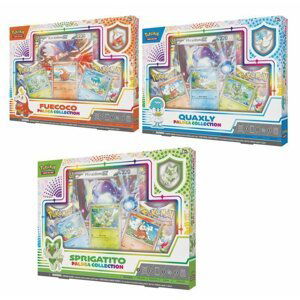 Pokémon TCG: Paldea Pin Collection