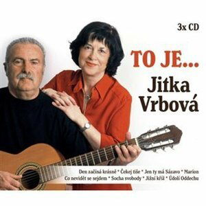 To je... Jitka Vrbová (CD)