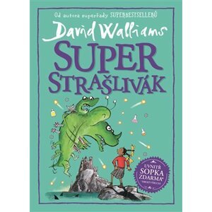 Superstrašlivák - David Walliams