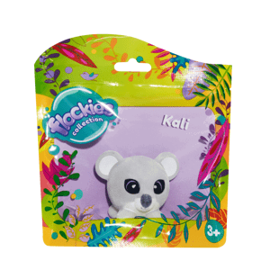 Flockies Koala Kali - sběratelská figurka 5 cm -  TM Toys