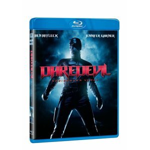 Daredevil Blu-ray - režisérská verze