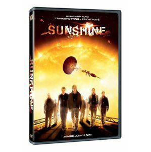 Sunshine DVD