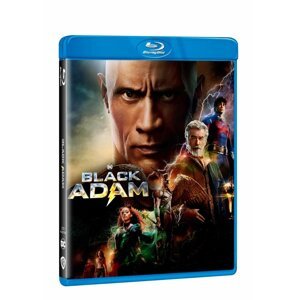 Black Adam Blu-ray