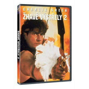 Žhavé výstřely (2 DVD)