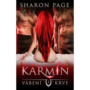 Karmín - Sharon Page