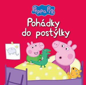 Peppa Pig - Pohádky do postýlky, 2.  vydání -  kolektiv