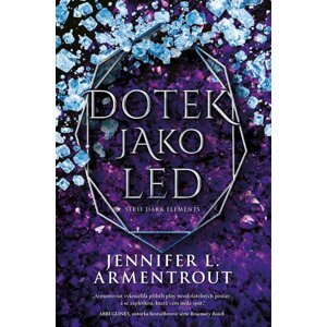 Dotek jako led - Jennifer L. Armentrout