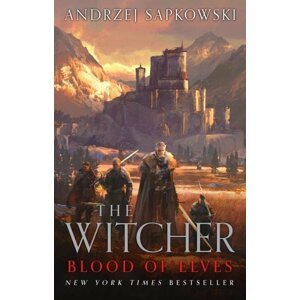 Blood of Elves: Collector´s Hardback Edition - Andrzej Sapkowski