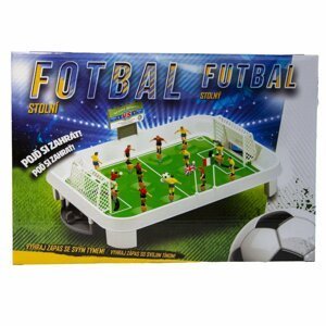 Stolní fotbal malý - hra - Alltoys