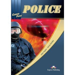 Career Paths Police - SB+T´s Guide & Digibook application - Jenny Dooley