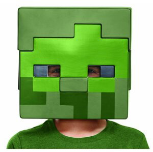 Minecraft maska Zombie dětská - EPEE