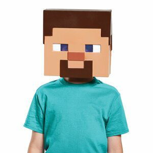 Minecraft maska Steve dětská - EPEE Merch - Disguise