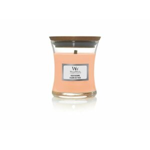 WoodWick Yuzu Blooms svíčka 85g