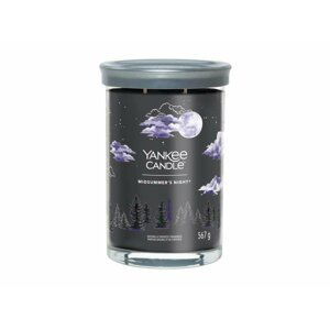 YANKEE CANDLE Midsummer´s Night svíčka 567g / 2 knoty (Signature tumbler velký )