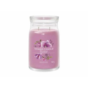 YANKEE CANDLE Wild Orchid svíčka 567g / 2 knoty (Signature velký)