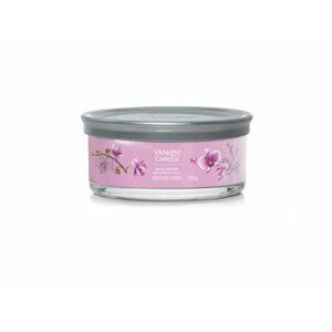 YANKEE CANDLE Wild Orchid svíčka 340g / 5 knotů (Signature tumbler střední )