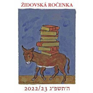 Židovská ročenka 5783, 2022/2023 - Jiří Daníček