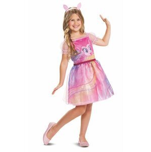 Kostým My Little Pony - Pinkie Pie, 7-8 let - EPEE Merch - Groovy