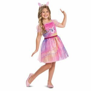 Kostým My Little Pony - Pinkie Pie, 4-6 let - EPEE Merch - Groovy