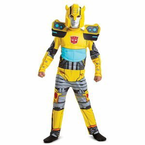 Kostým Transformers Bumblebee, 7-8 let - EPEE Merch - Disguise