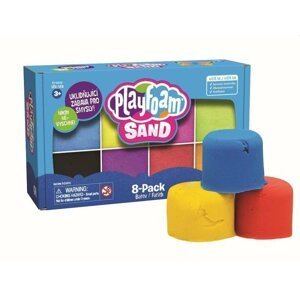 Sada PlayFoam Sand - 8pack
