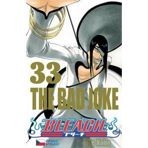 Bleach 33: The Bad Joke - Noriaki Kubo