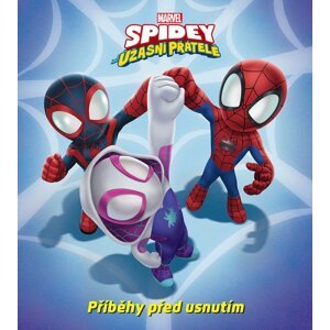 Marvel Spidey a jeho úžasní přátelé - Příběhy před usnutím - Kolektiv