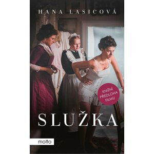 Služka (filmové vydání) - Hana Lasicová