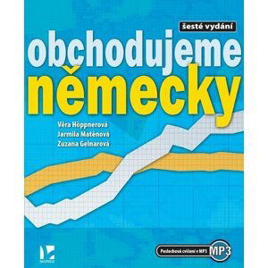 Obchodujeme německy - 6.vydání - Věra Höppnerová