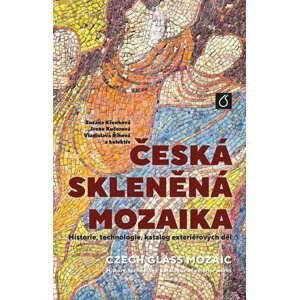 Česká skleněná mozaika - Zuzana Křenková