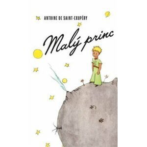 Malý princ - Antoine de Saint-Exupéry