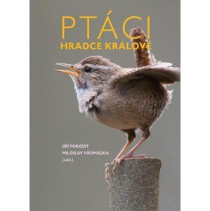 Ptáci Hradce Králové, 2.  vydání - Jiří Porkert