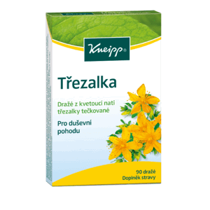 Kneipp Třezalka