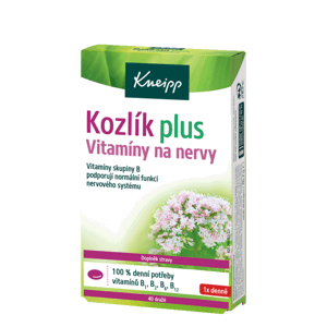 Kneipp Kozlík Plus