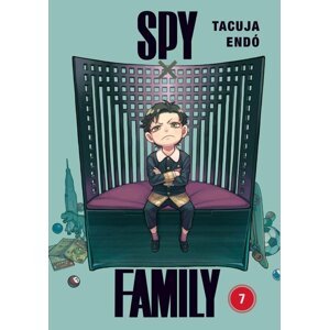 Spy x Family 7 - Tacuja Endó