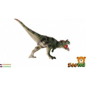 Carnotaurus zooted plast 18cm v sáčku