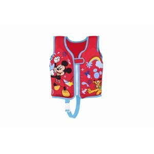 Vesta plovací Mickey Mouse pro děti od 3-6 let - Alltoys Bestway
