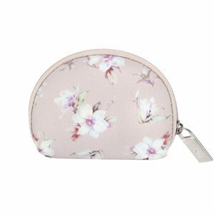 Albi Mini peněženka - Růžová květina - Albi