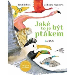 Jaké to je být ptákem - Tim Birkhead