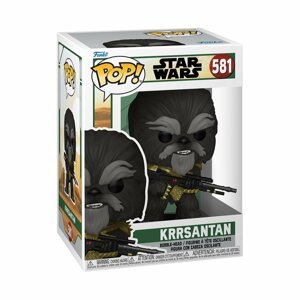 Funko POP TV: Star Wars The Book of Bobba Fett - Krrsantan