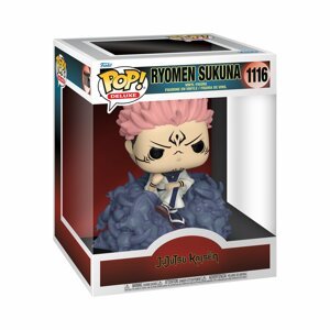 Funko POP Animation: Jujutsu Kaisen - Sukuna Deluxe