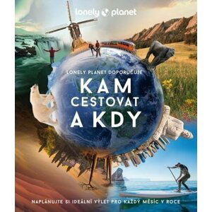 Kam cestovat a kdy - Lonely Planet - Planet Lonely