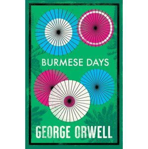 Burmese Days, 1.  vydání - George Orwell